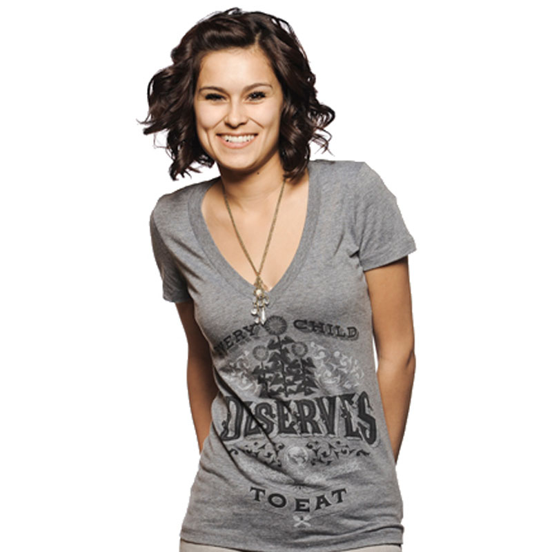 grey-woman-tshirt-summer